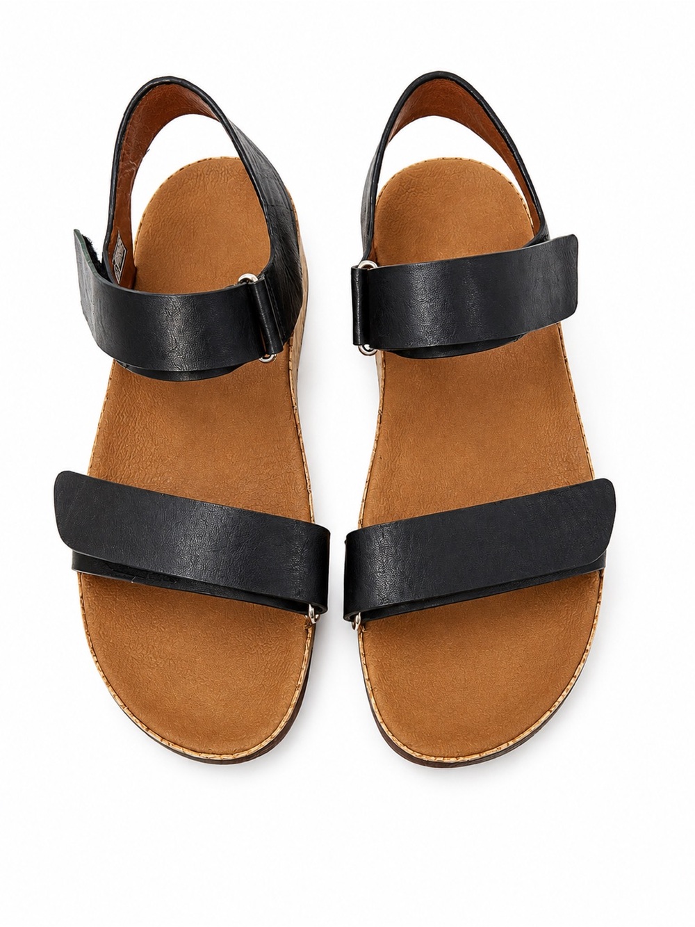 FitFlop Cork Platform Sandals Women’s Size 8 / EU 39